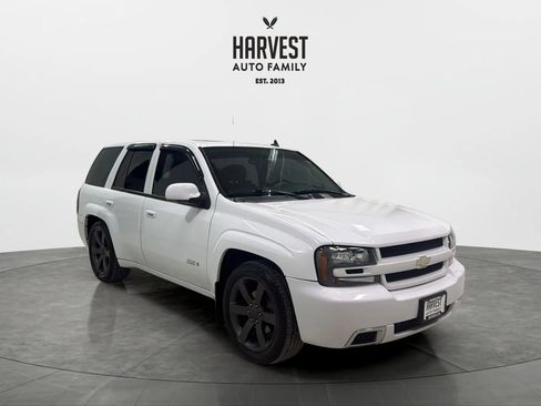 Used 2007 Chevrolet TrailBlazer SS AWD/4WD image 10
