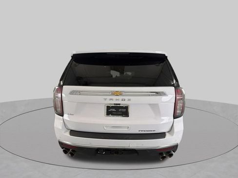 Used 2021 Chevrolet Tahoe Premier w/ Premium Package AWD/4WD image 7