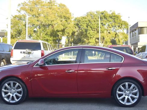 Used 2013 Buick Regal Premium FWD image 5