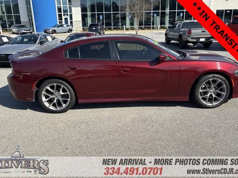 Used 2021 Dodge Charger GT image 4