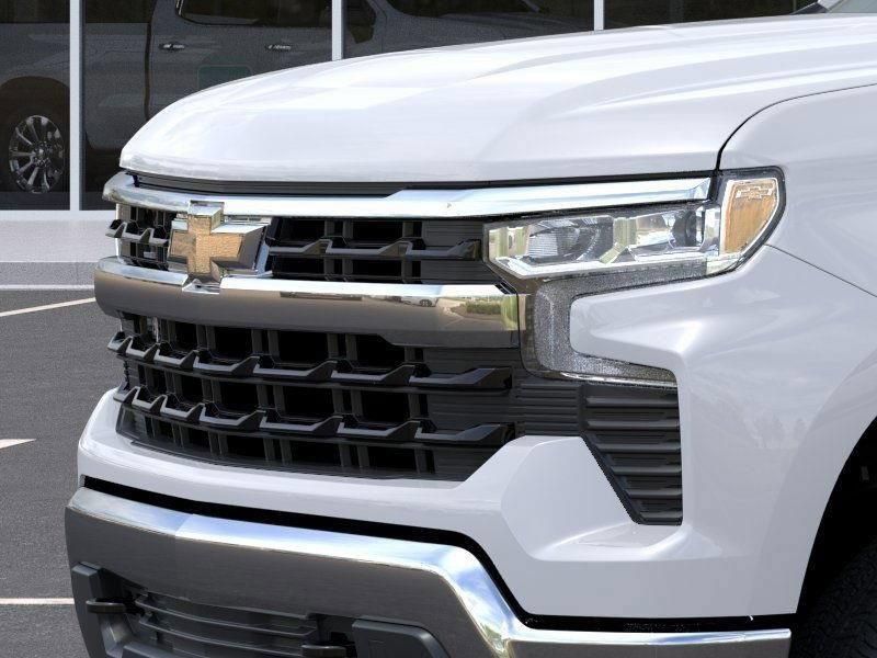 New 2025 Chevrolet Silverado 1500 LT AWD/4WD image 13