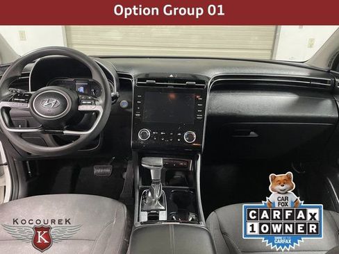 Used 2023 Hyundai Tucson SEL image 14