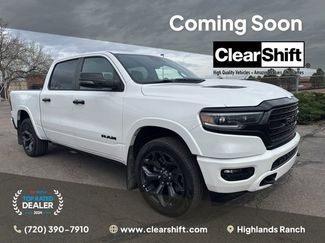 Used 2023 RAM 1500 Limited video 1