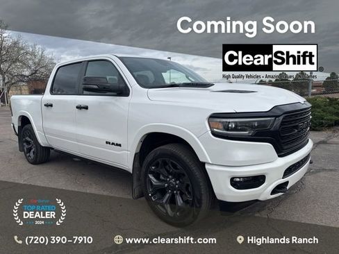 Used 2023 RAM 1500 Limited image 1