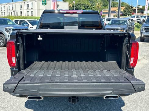 Used 2025 GMC Sierra 1500 Denali w/ Technology Package AWD/4WD image 19