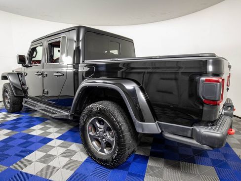 Used 2023 Jeep Gladiator Rubicon w/ LED Lighting Group AWD/4WD image 8