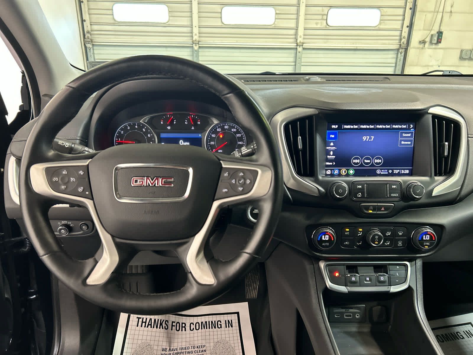 Used 2024 GMC Terrain SLT w/ Elevation Edition AWD/4WD image 7