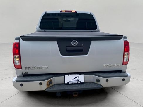Used 2018 Nissan Frontier PRO-4X AWD/4WD image 6