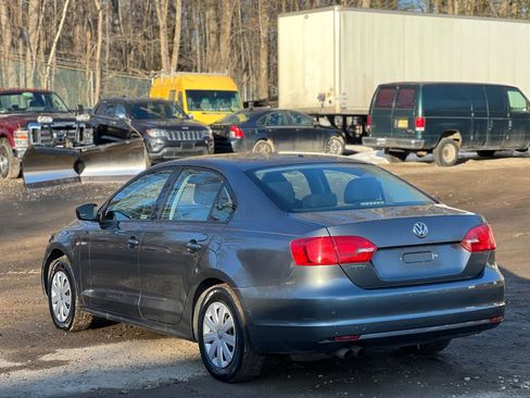 Used 2014 Volkswagen Jetta S FWD image 4
