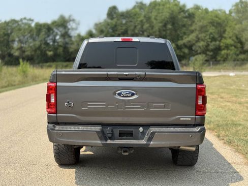 Used 2023 Ford F150 XLT w/ Equipment Group 302A High AWD/4WD image 7