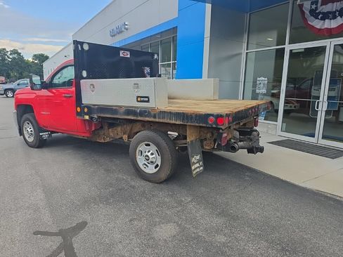 Used 2019 Chevrolet Silverado 2500 W/T w/ WT Convenience Package AWD/4WD image 4