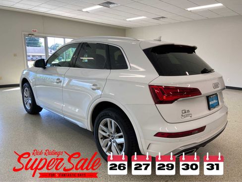 Used 2022 Audi Q5 2.0T Premium image 9