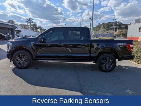 Used 2023 Ford F150 Lariat w/ Equipment Group 502A High image 7