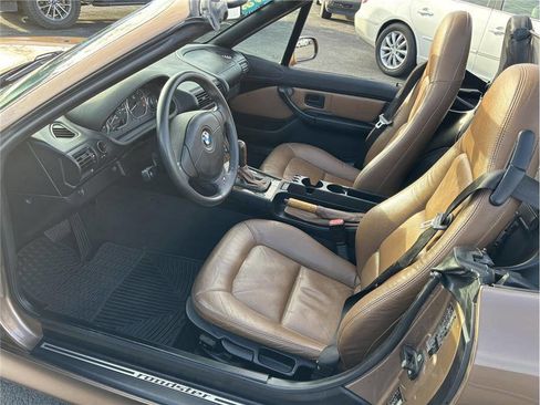 Used 2001 BMW Z3 2.5i image 12
