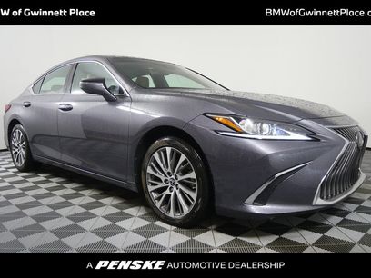 Used 2019 Lexus ES 350