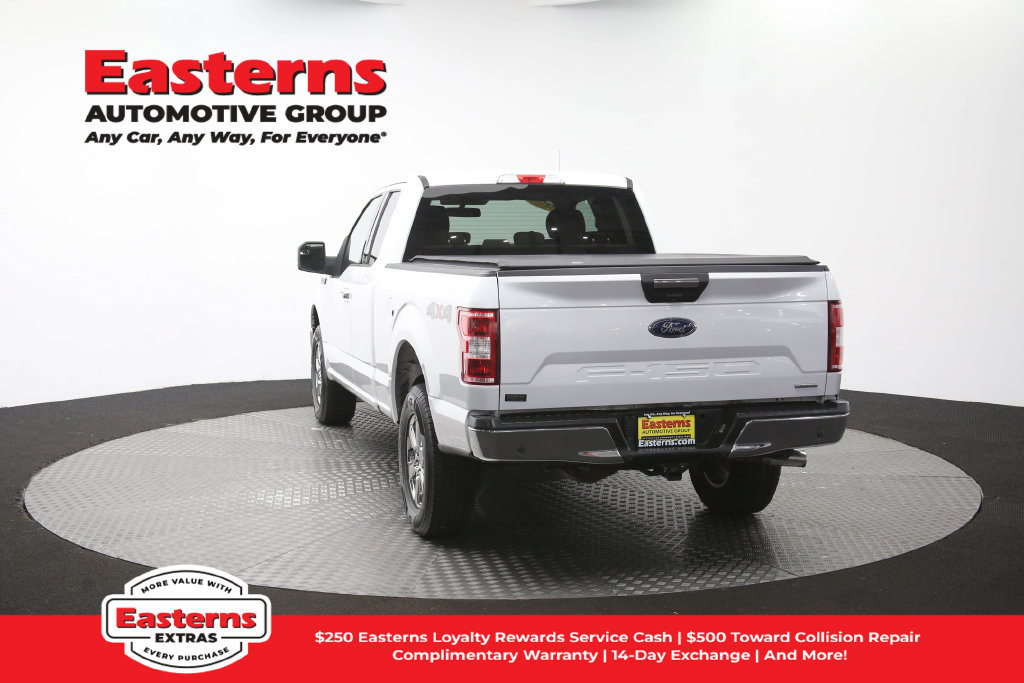 Used 2018 Ford F150 XLT w/ Equipment Group 302A Luxury AWD/4WD image 38