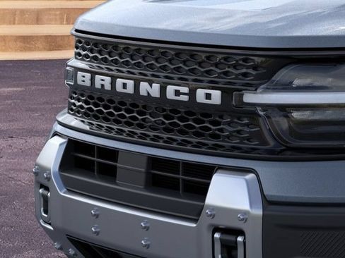 New 2026 Ford Bronco Sport Big Bend w/ Convenience Package AWD/4WD image 17