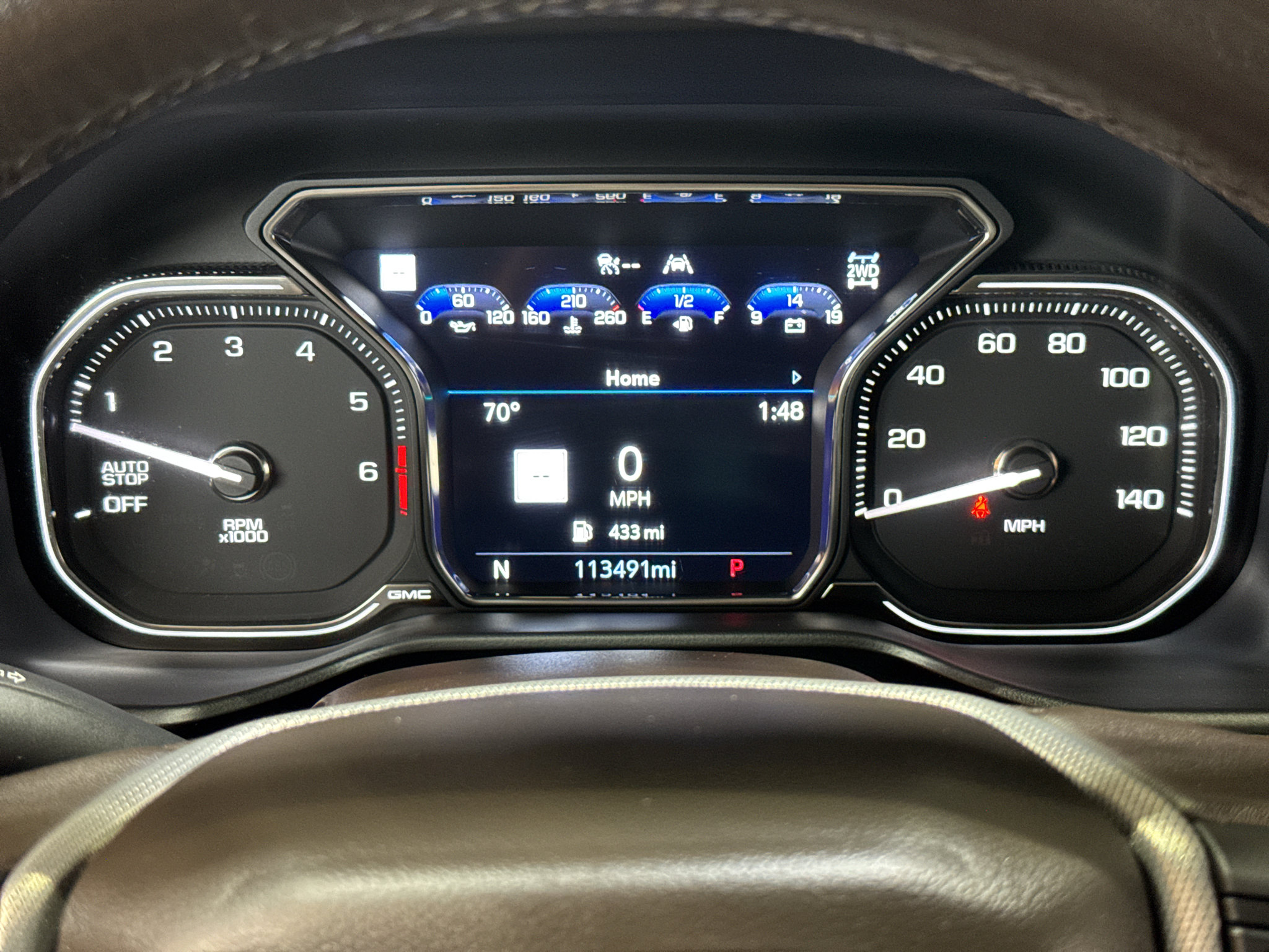 Used 2021 GMC Yukon XL Denali w/ Denali Premium Package AWD/4WD image 30