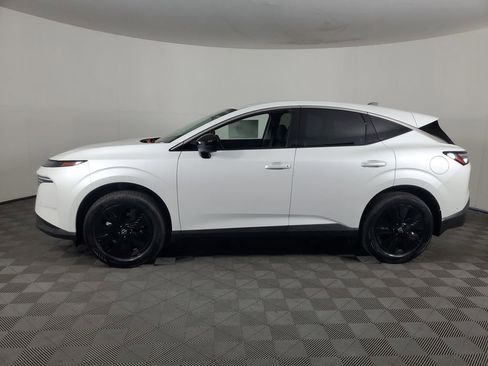 New 2025 Nissan Murano SV w/ Cargo Package image 7