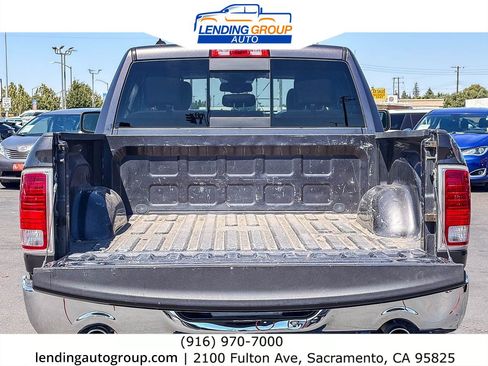 Used 2018 RAM 1500 Laramie w/ Convenience Group RWD image 24