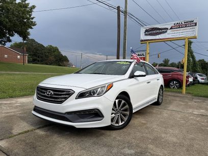 Used 2016 Hyundai Sonata Sport w/ Option Group 02