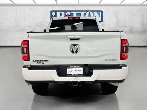Used 2023 RAM 2500 Laramie AWD/4WD image 6