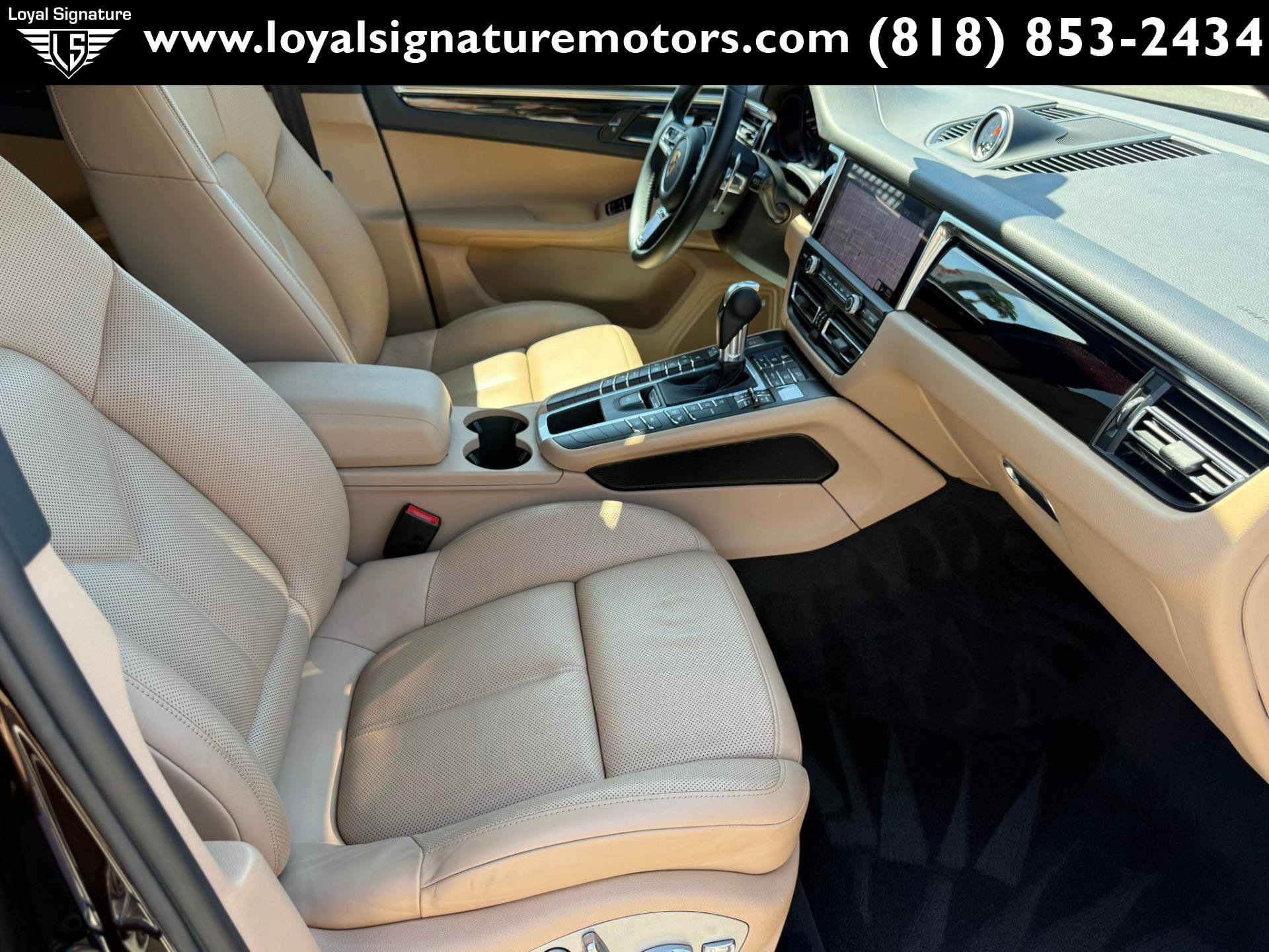 Used 2021 Porsche Macan AWD/4WD image 33