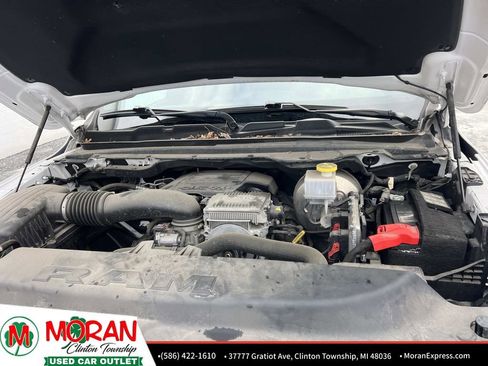 Used 2021 RAM 1500 Big Horn image 11