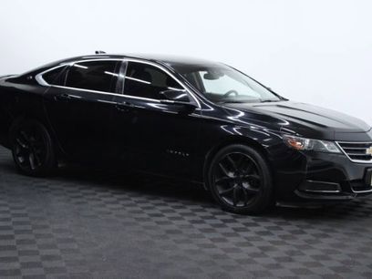 Used 2016 Chevrolet Impala LT w/ Convenience Package