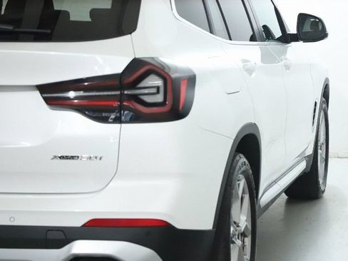 Used 2022 BMW X3 xDrive30i w/ Premium Package 2 AWD/4WD image 50