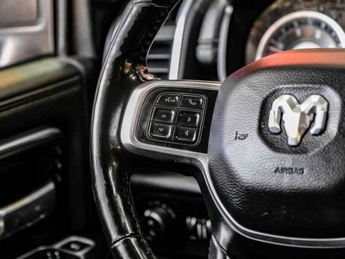 Used 2020 RAM 3500 Laramie image 16