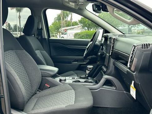 New 2025 Ford Ranger XLT w/ Equipment Group 301A High image 11