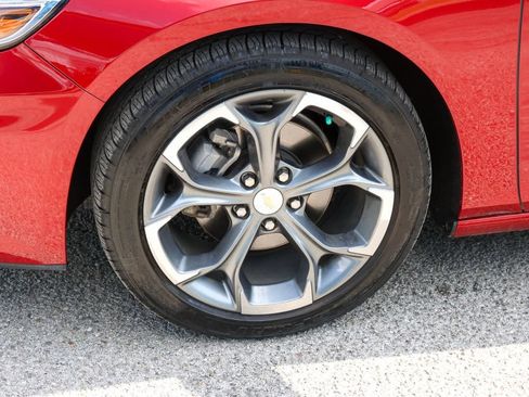 Used 2024 Chevrolet Malibu LT FWD image 27