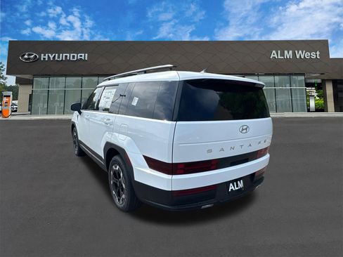 New 2026 Hyundai Santa Fe SEL FWD image 8