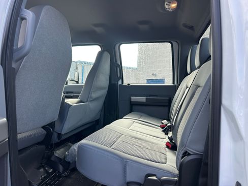 New 2027 Ford F650 2WD Crew Cab Super Duty image 17
