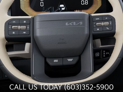 New 2027 Kia Telluride EX AWD/4WD image 22