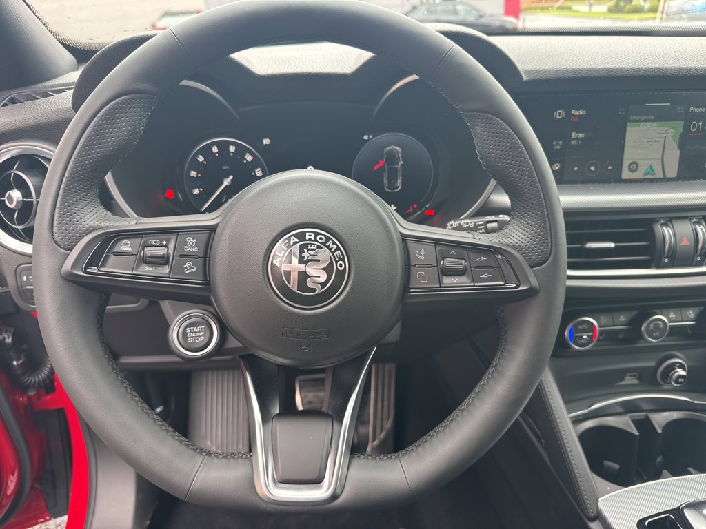 New 2026 Alfa Romeo Stelvio Sprint AWD/4WD image 14