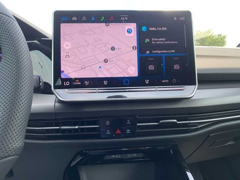 New 2025 Volkswagen GTI SE image 15