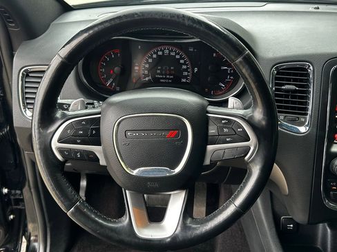 Used 2017 Dodge Durango SXT w/ Quick Order Package 23B image 14