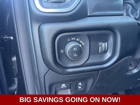 New 2026 RAM 1500 Big Horn AWD/4WD image 29