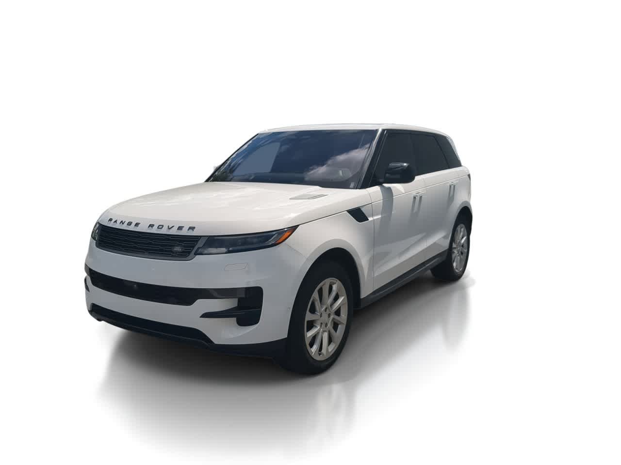 Certified 2023 Land Rover Range Rover Sport SE AWD/4WD image 4