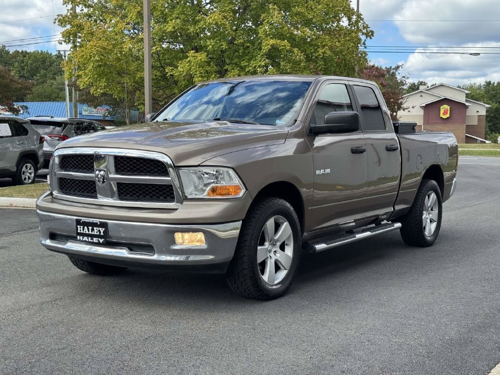 Used 2009 Dodge Ram 1500 Truck SLT w/ Popular Equipment Group AWD/4WD image 23