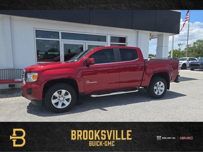 Certified 2018 GMC Canyon SLE w/ SLE Convenience Package