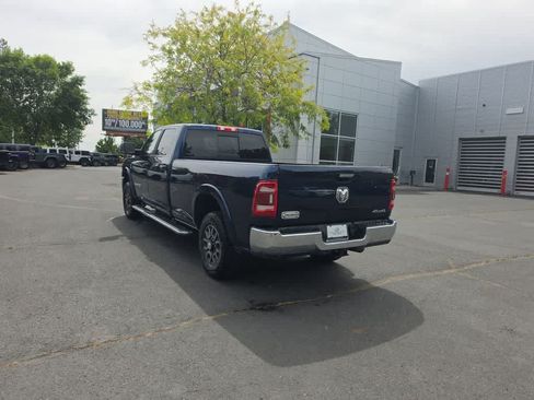 Used 2022 RAM 3500 Limited AWD/4WD image 3