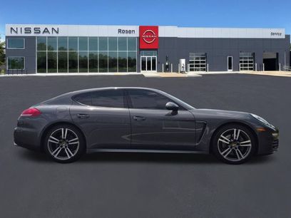 Used 2015 Porsche Panamera 4