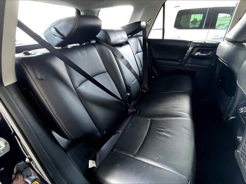 Used 2021 Toyota 4Runner Nightshade image 19