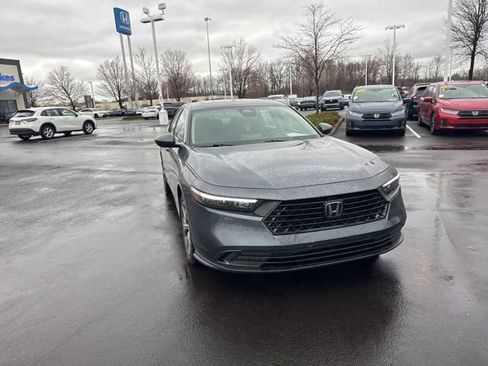 Certified 2023 Honda Accord EX image 4