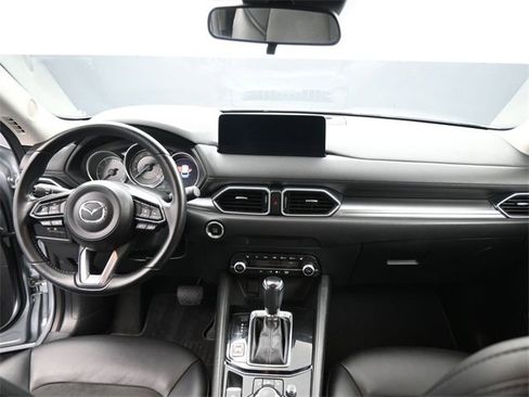 Used 2021 MAZDA CX-5 Touring image 16