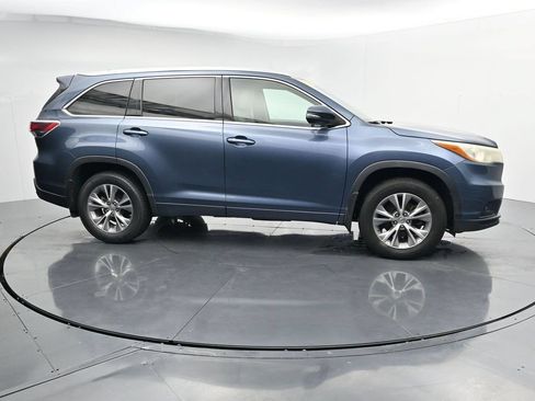 Used 2015 Toyota Highlander XLE FWD image 9