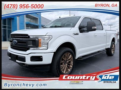 Used 2019 Ford F150 XLT w/ Equipment Group 302A Luxury